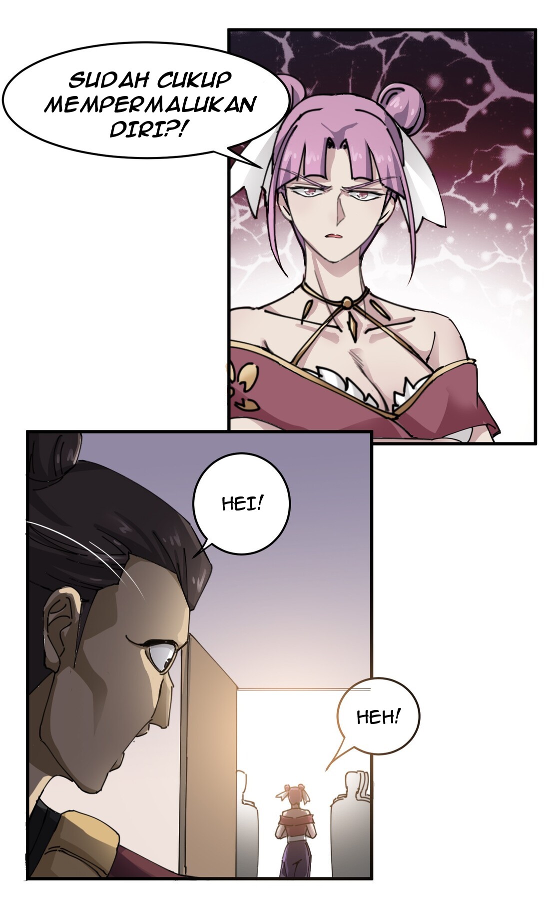 First Dragon (Yuanlong) Chapter 37 Gambar 15